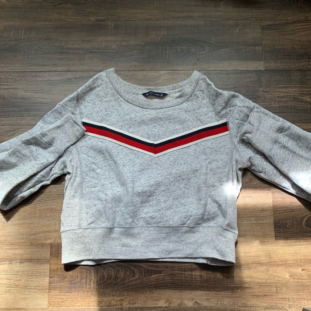 Abercrombie & Fitch Crewneck